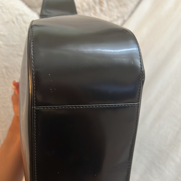 Authentic Gucci Leather Bag - Picture 7 of 13